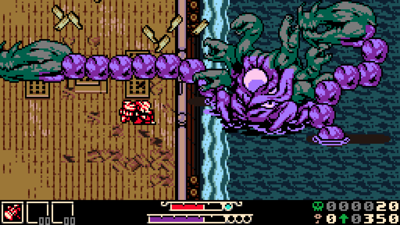 Mina the Hollower - Screenshot - Gameplay Image