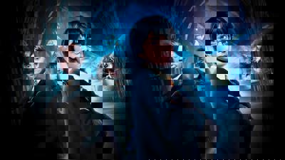 Harry Potter and the Sorcerer's Stone - Fanart - Background Image