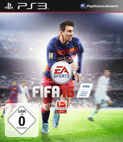 FIFA 16 - Box - Front