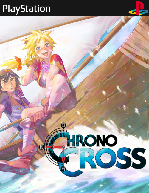 Chrono Cross Images - LaunchBox Games Database