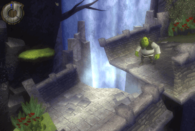 Shrek the Third - Screenshot - Gameplay