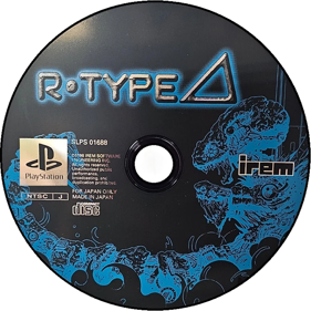 R-Types - Disc
