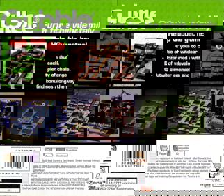 Gubble - Box - Back Image