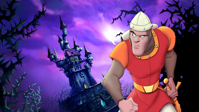 Dragon's Lair - Fanart - Background Image