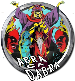 Abra Ca Dabra - Fanart - Cart - Front