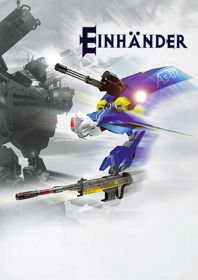 Einhänder - Fanart - Box - Front