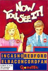 Now You See It Images - LaunchBox Games Database
