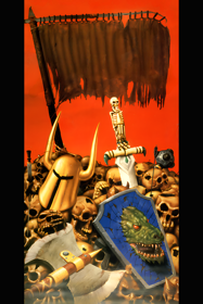 Golden Axe: The Duel - Poster