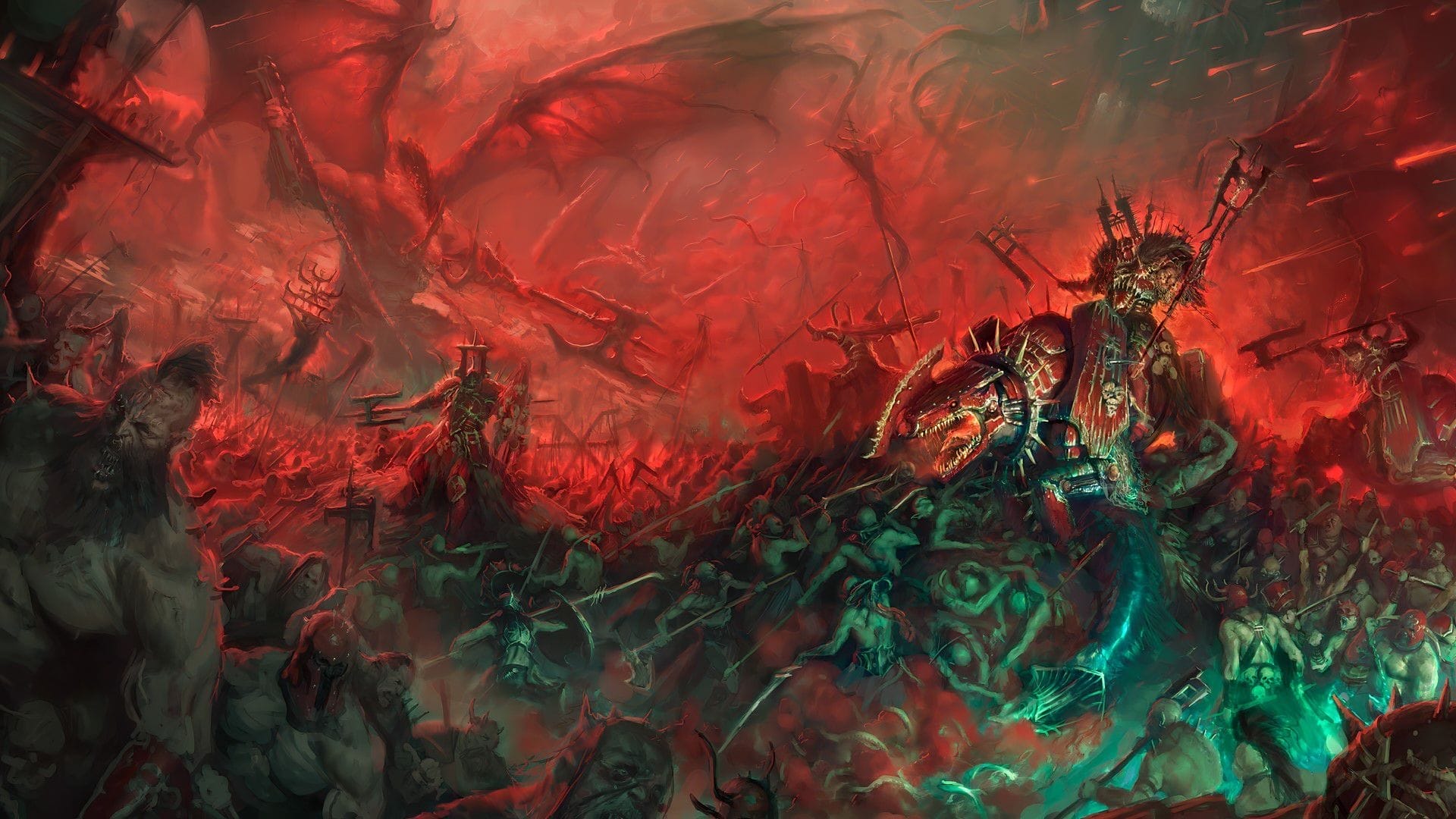 Warhammer: Dark Omen