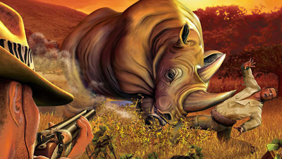 Cabela's African Safari - Fanart - Background