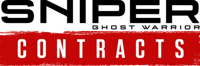 Sniper: Ghost Warrior Contracts - Clear Logo