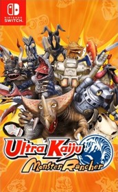 Ultra Kaiju Monster Rancher