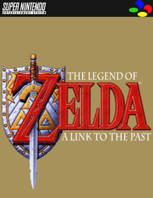 The Legend of Zelda: A Link to the Past - Poster