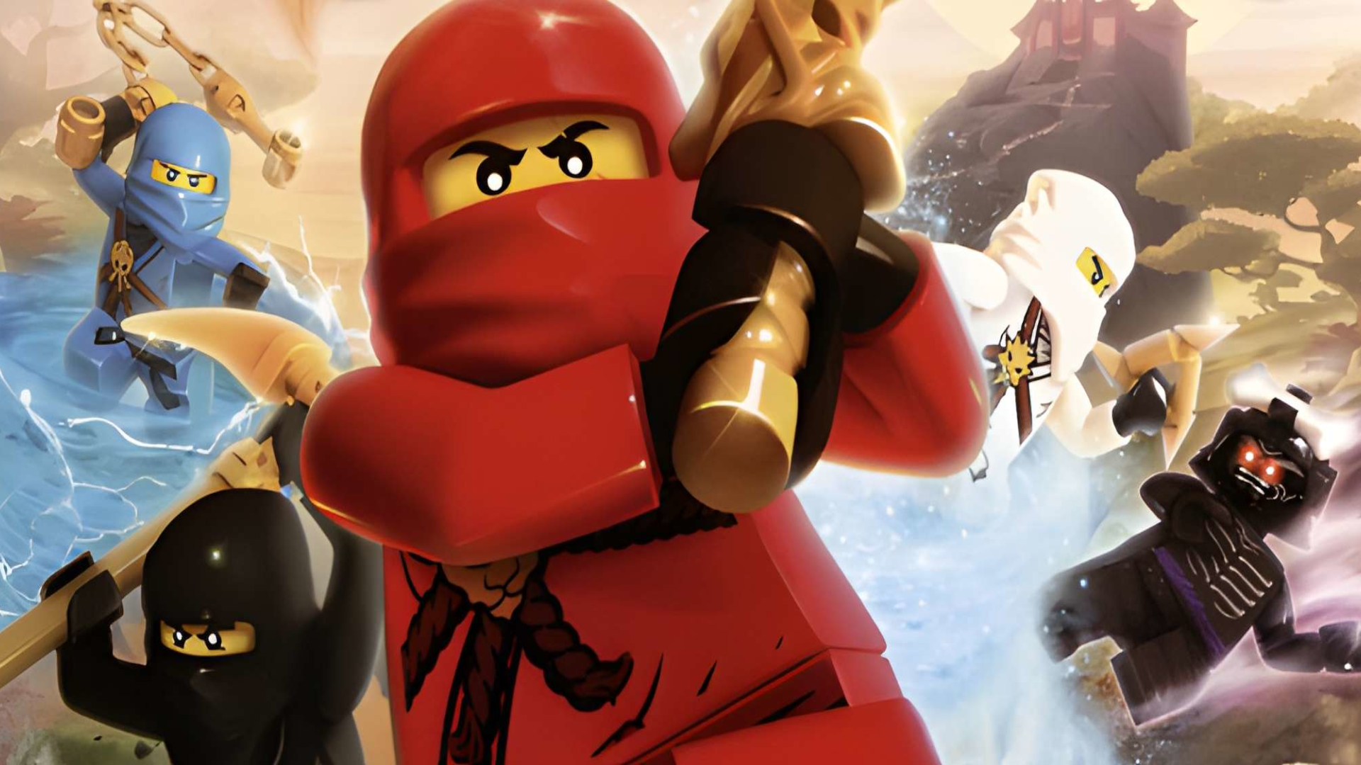 LEGO Battles: Ninjago