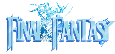 Final Fantasy - Clear Logo