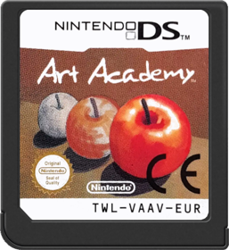 Art Academy - Cart - Front Image