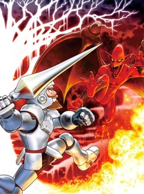 Super Ghouls 'n Ghosts - Poster