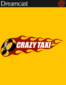Crazy Taxi - Poster