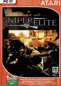 Sniper Elite - Box - Front