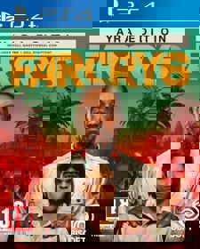 Far Cry 6 - Box - Front