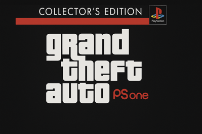Grand Theft Auto: Collector's Edition - Screenshot - Game Title