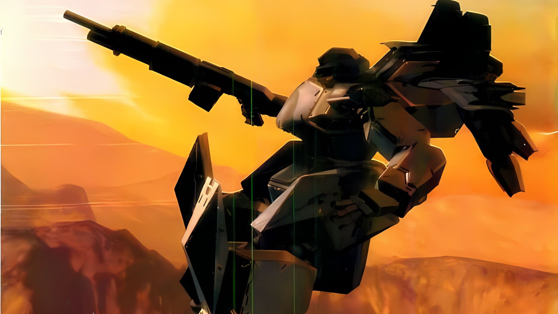 Gungriffon Blaze