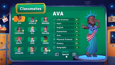 Are You Smarter than a 5th Grader - Screenshot - Gameplay