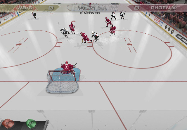 Gretzky NHL 06