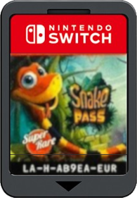 Snake Pass - Cart - Front