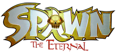 Spawn: The Eternal - Clear Logo
