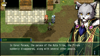 Antiquia Lost - Screenshot - Gameplay