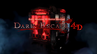 Dark Escape 4D - Banner