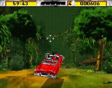 Cadillacs and Dinosaurs: The Second Cataclysm - Screenshot - Gameplay