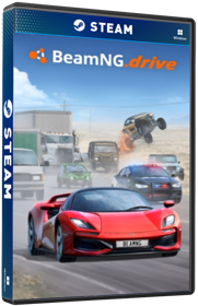 BeamNG.drive - Box - 3D