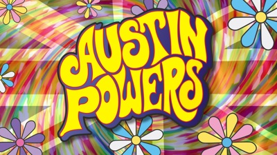 Austin Powers - Banner