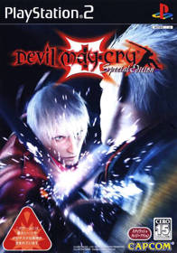Devil May Cry 3: Dante's Awakening: Special Edition - Box - Front