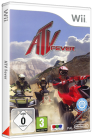 Honda ATV Fever - Box - 3D