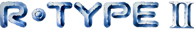 R-Type II - Clear Logo Image