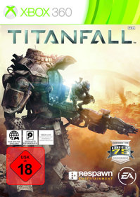 Titanfall - Box - Front