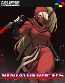 Ninja Warriors - Poster