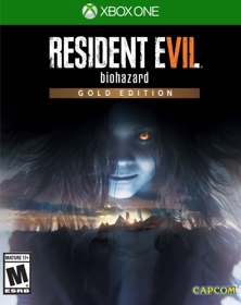 Resident Evil VII: Biohazard: Gold Edition - Box - Front Image