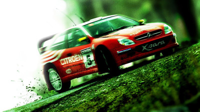Colin McRae Rally 04