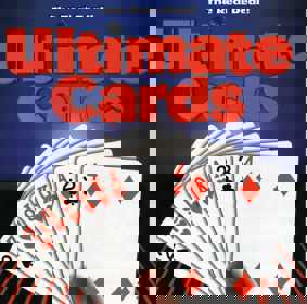 Ultimate Cards - Box - Front