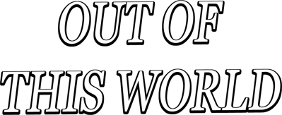 Out of This World - Clear Logo