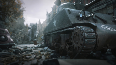 Call of Duty: WWII - Screenshot - Gameplay