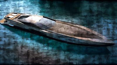 Aquattack - Fanart - Background