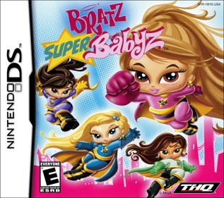 Bratz: Super Babyz