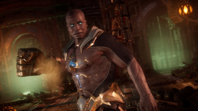Mortal Kombat 11 - Screenshot - Gameplay