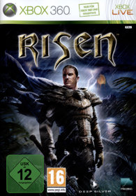 Risen - Box - Front