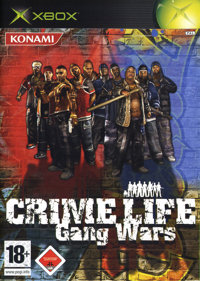 Crime Life: Gang Wars - Box - Front Image